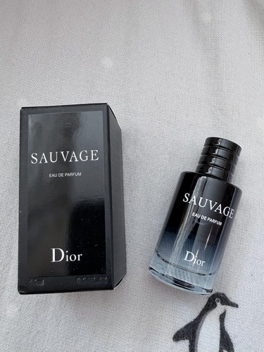 Dior sauvage eau parfum - dior,