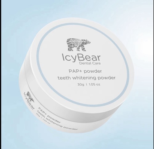 Icy bear teeth whitening - icy,
