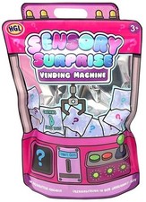 Pink Surprise Bag Sensory