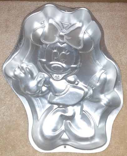 1998 wilton disney minnie - 1998,