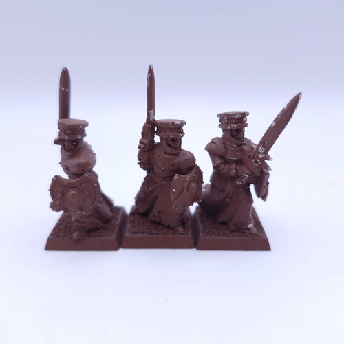 Warhammer the old world - the,