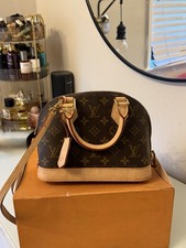 Louis Vuitton Alma Monogram