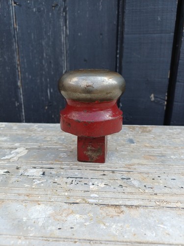 Blacksmiths anvil stake - anvil,