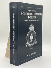 Bomber Command Losses W R Chorley PB Midland RAF WWII Aviation Reference