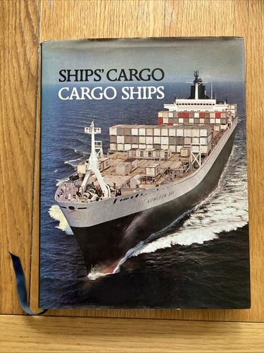 Ships cargo - cargo,,