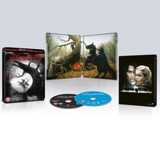 Sleepy hollow steelbook - hollow,