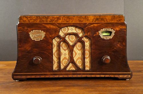 Old antique wood zenith - wood,