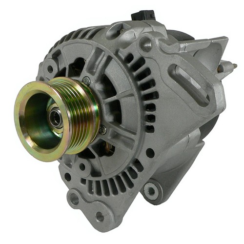 Alternator new vw caddy - alternator,
