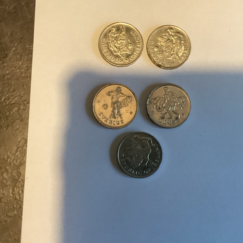 Italia coins republic of - coins,