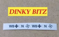 Dinky Stuka Junkers JU 87B 721