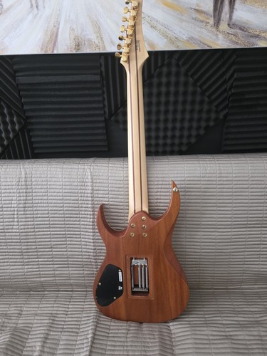 Solar 7fr electric guitar - electric,