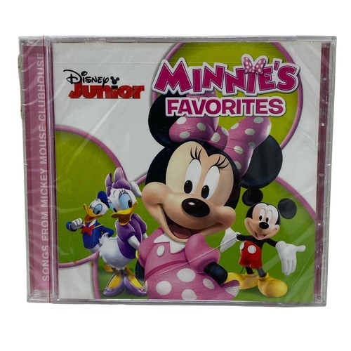 Disney junior minnie - disney,