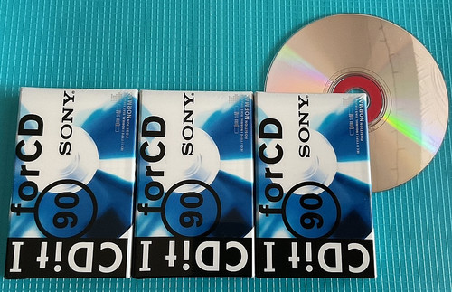 Sony c90 blank - 3,