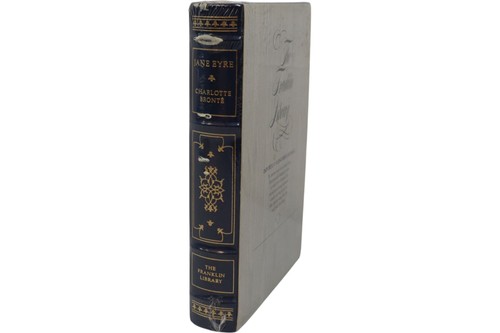 The franklin library jane eyre - library,