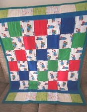 Handmade patchwork