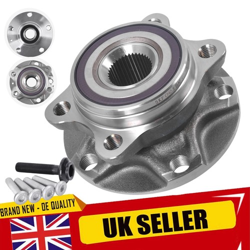 Front wheel bearing - front, hub