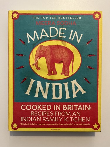 Made india cooked - made,