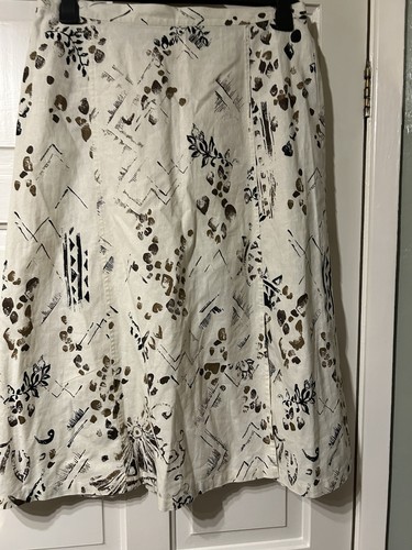 Alice collins cream and brown - alice,