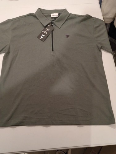 Hummel polo shirt