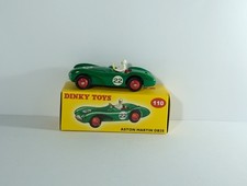 Norev Dinky Toys 110 - Aston