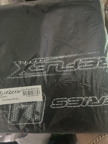 Dye paintball pod - paintball, bag