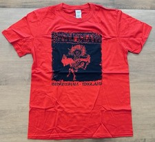 Napalm Death, BIRMINGHAM -