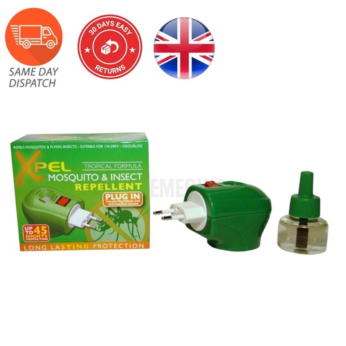 Xpel mosquito insect repellent - insect,
