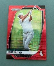 2025 Panini Prizm LIV Golf