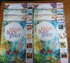 Enhancing Your Mind Body Spirit Magazine Issues 92-99