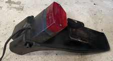 Honda PX50 Rear Light & Number