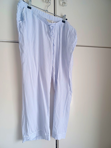 Primark maternity blue white - primark,