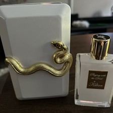 Empty Kilian Playing With The Devil Bottle & Clutch 50ml