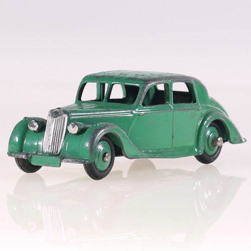 Dinky toys 40a - 40a, saloon