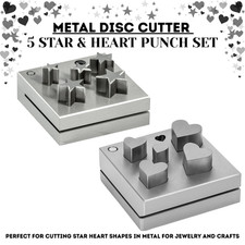 Disc Cutters Round 5, 7, 14