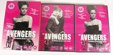 THE AVENGERS 1966 SET 2 REGION