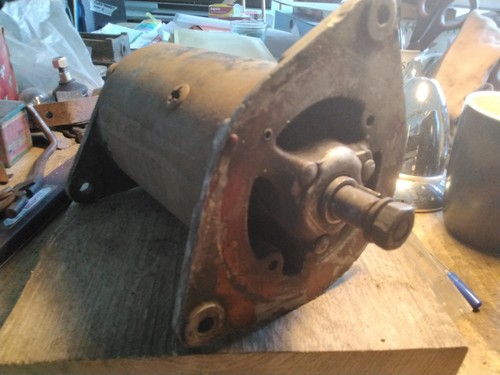 Genuine lucas c40 - lucas,