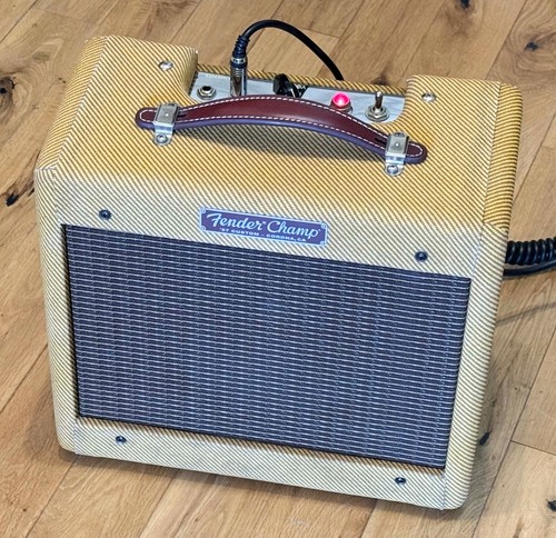 Fender custom champ - custom,