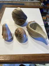 4 pieces of Otagiri Pottery