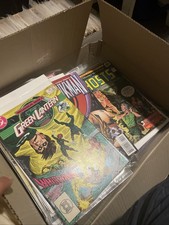 50 Comic Mystery Bundle Dc