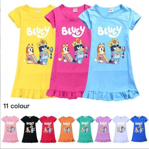 Bingo bluey print - kids, boys