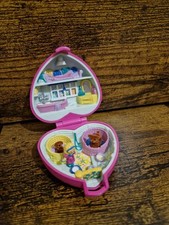 Polly Pocket Precious Puppies 1993 Complete Set