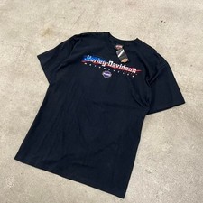 Vintage 90s Y2K biker Harley