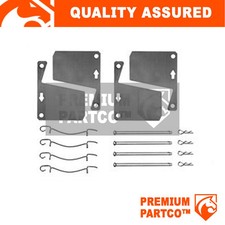 Premium Front Brake Pads