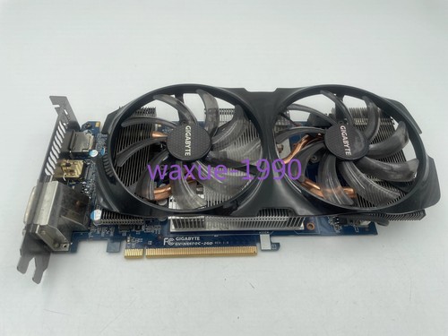 1pcs used gigabyte gtx660ti - 1pcs,