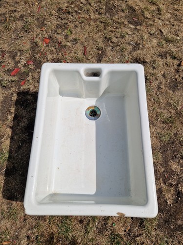 Belfast sink preowned suitable - belfast,