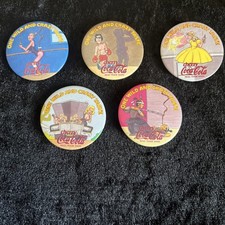 CHERRY COCA COLA complete set