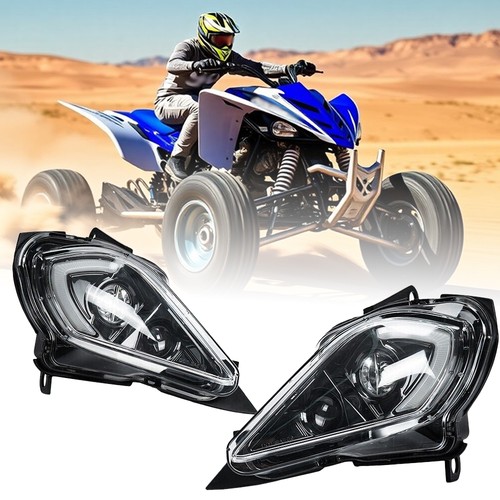 Led headlights with turn - headlights,