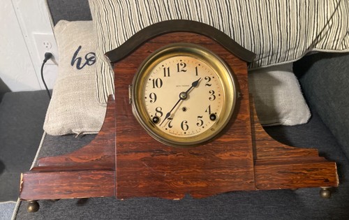 Antique seth thomas adamantine - seth,