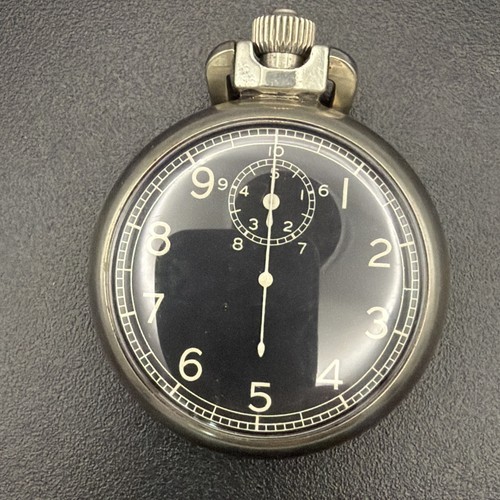 Elgin type stopwatch bomb - type,