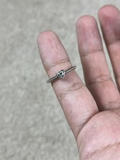 Pandora Ring Sterling Silver